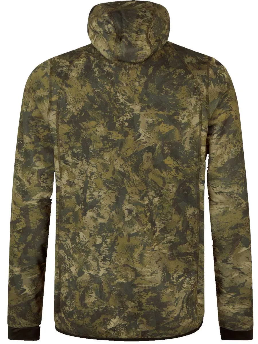 SEELAND Power Camo Fleece - Mens - InVis green