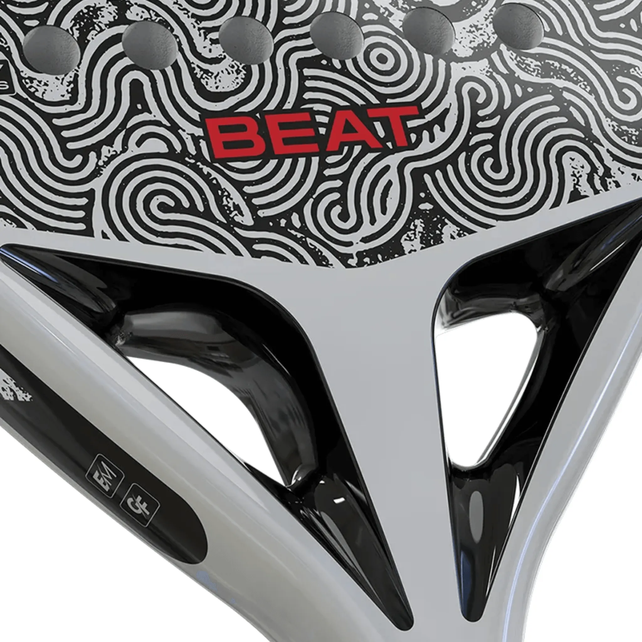 SIUX BEAT HYBRID Padel Racket