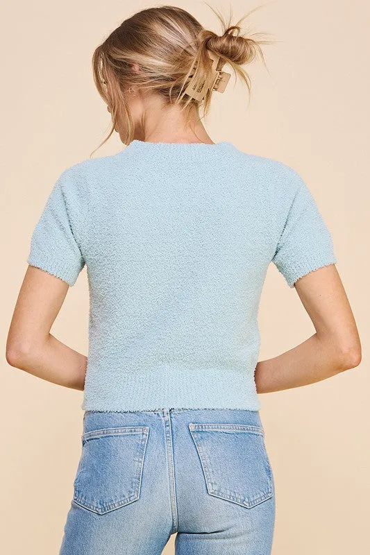 Soft Cloud Sweater