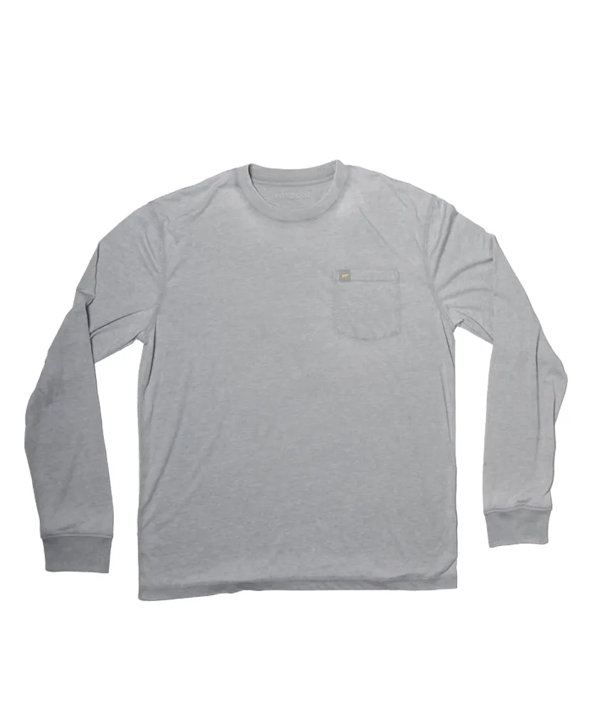 Southern Point - Fieldside Long Sleeve Crew