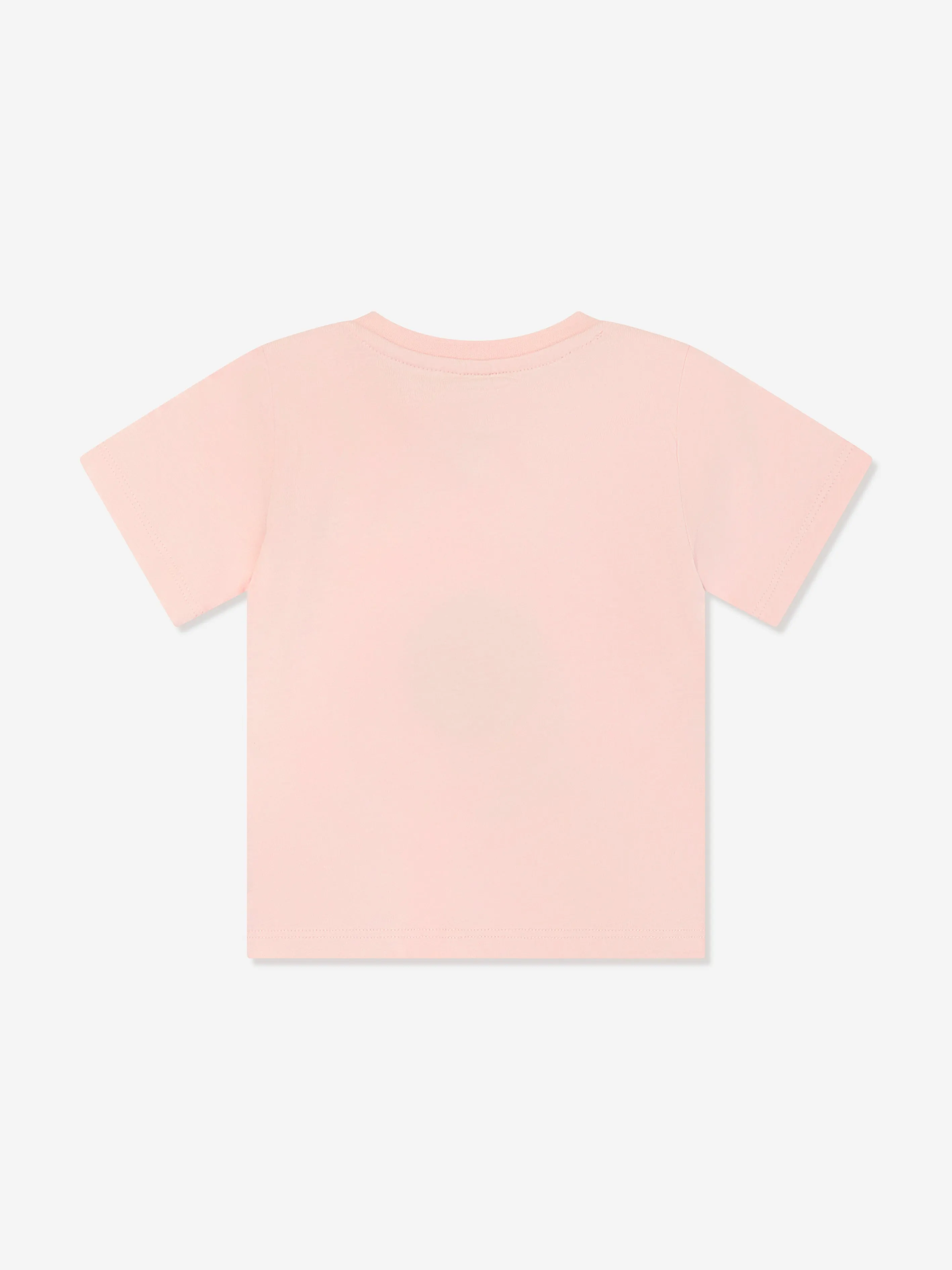 Stella McCartney Baby Girls Flower Print T-Shirt in Pink