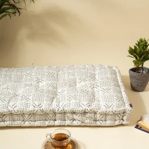 Tribal Boho- Comfortable Eco-Friendly Floor Mattress