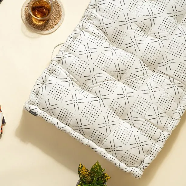 Tribal Boho- Comfortable Eco-Friendly Floor Mattress