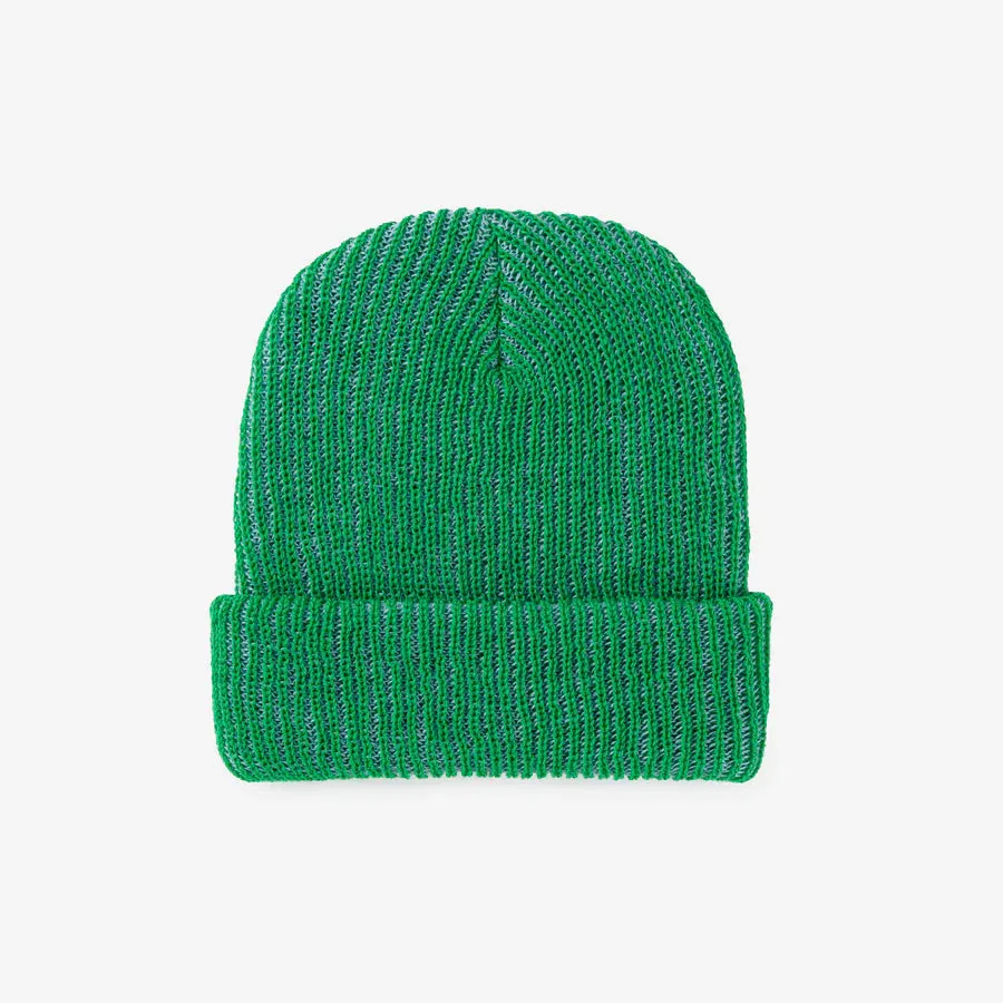 VERLOOP SIMPLE RIB KNIT BEANIE