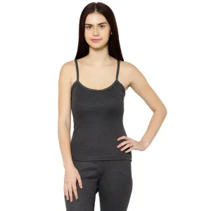 Vimal Jonney Black Top Thermal For Women's