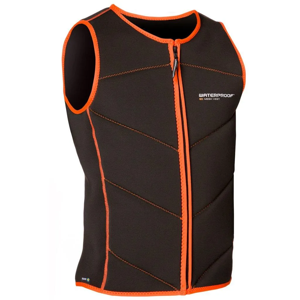 Waterproof 3D Mesh Vest Men's