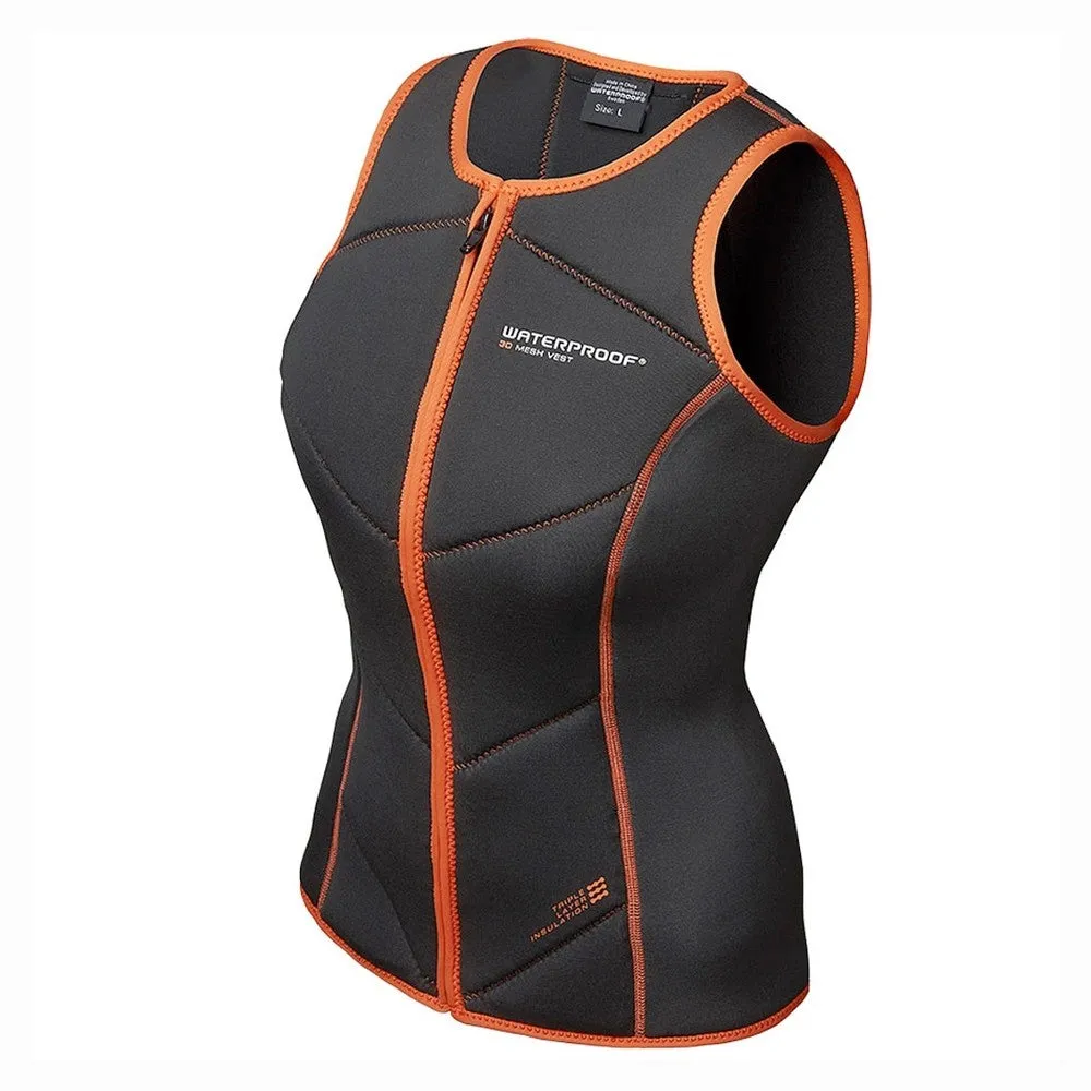 Waterproof 3D Mesh Vest - Women's